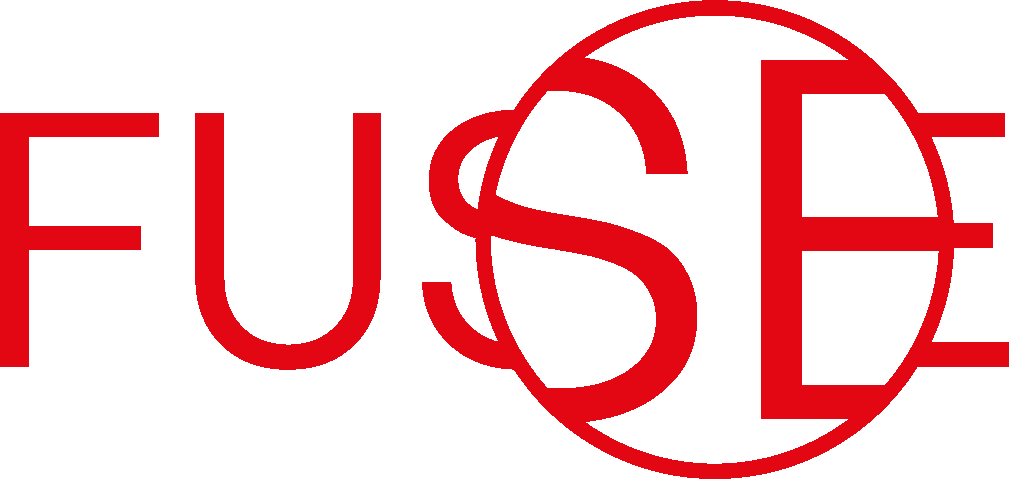 Fuse Logo rot