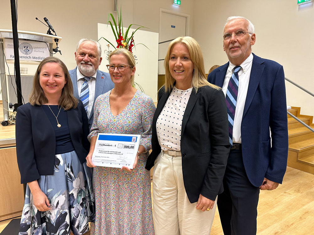 Aktionstag Hessen hilft Seltenen